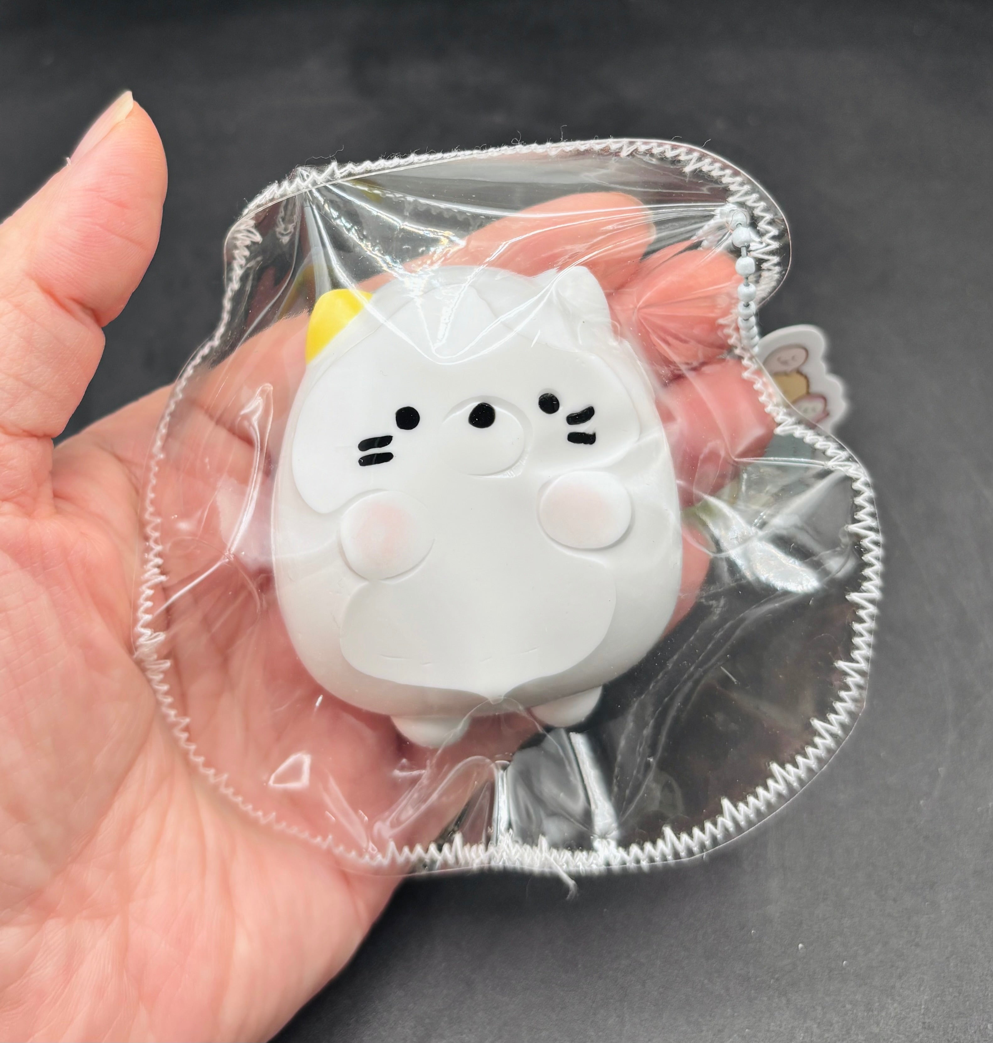 Cute Cat Taba Squishies Toy