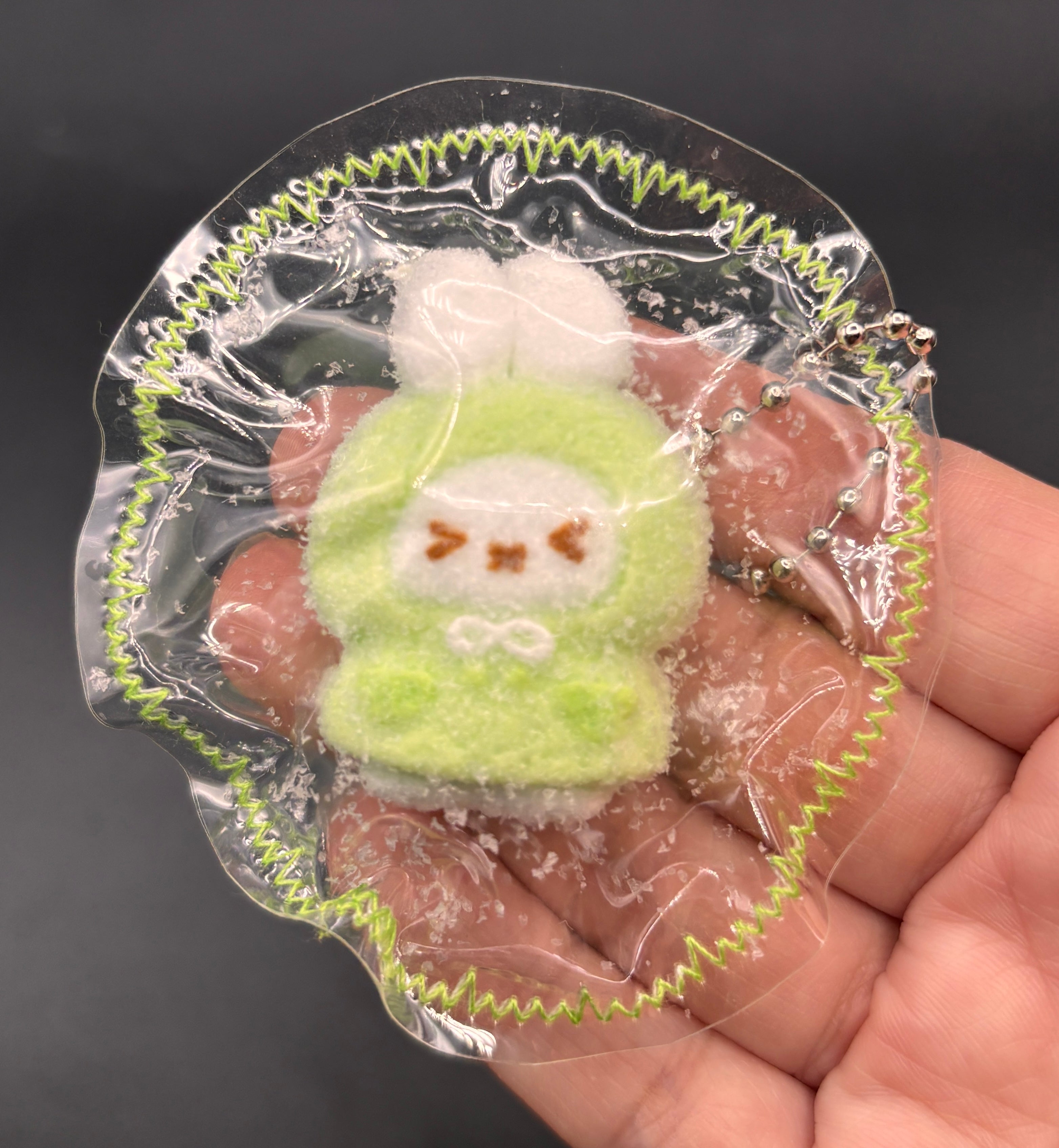 Mini Miffy taba squishy (choose)