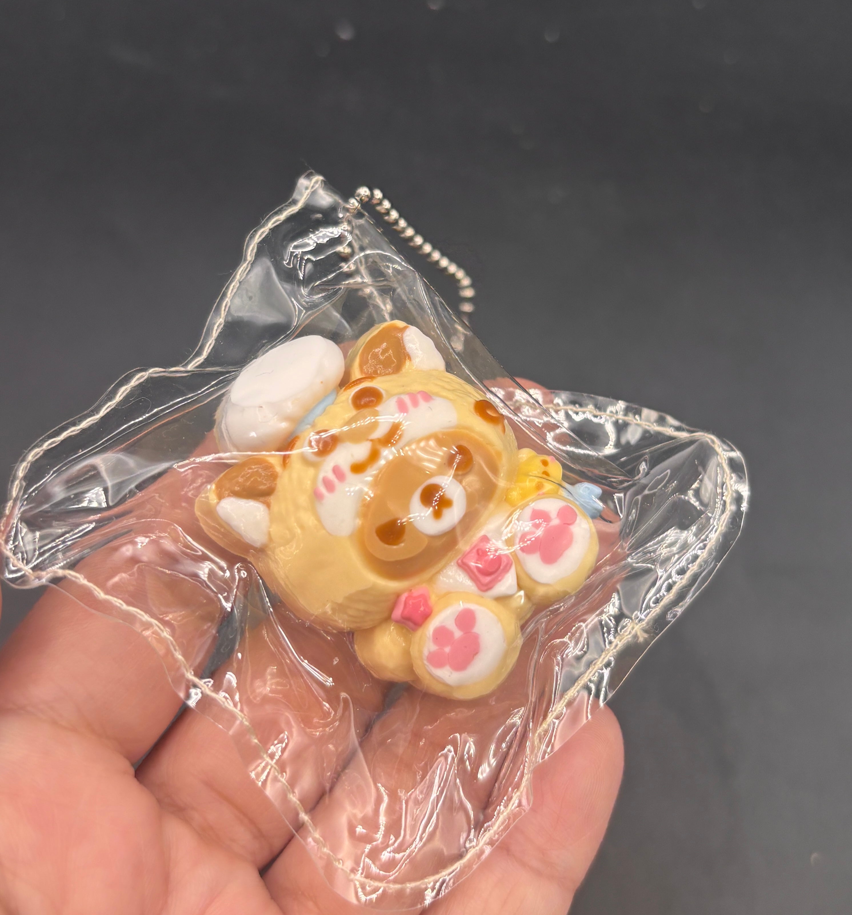 Rilakkuma x  Zootopia mini taba squishy cute (choose design)