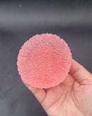 Soft gummy Vaseline berry stressball