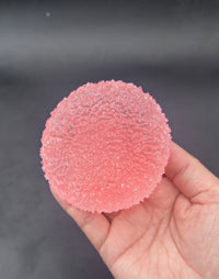 Soft gummy Vaseline berry stressball