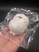 Water textured super soft fat seal  taba squishy cute