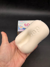 Soap foam slow rise squishy