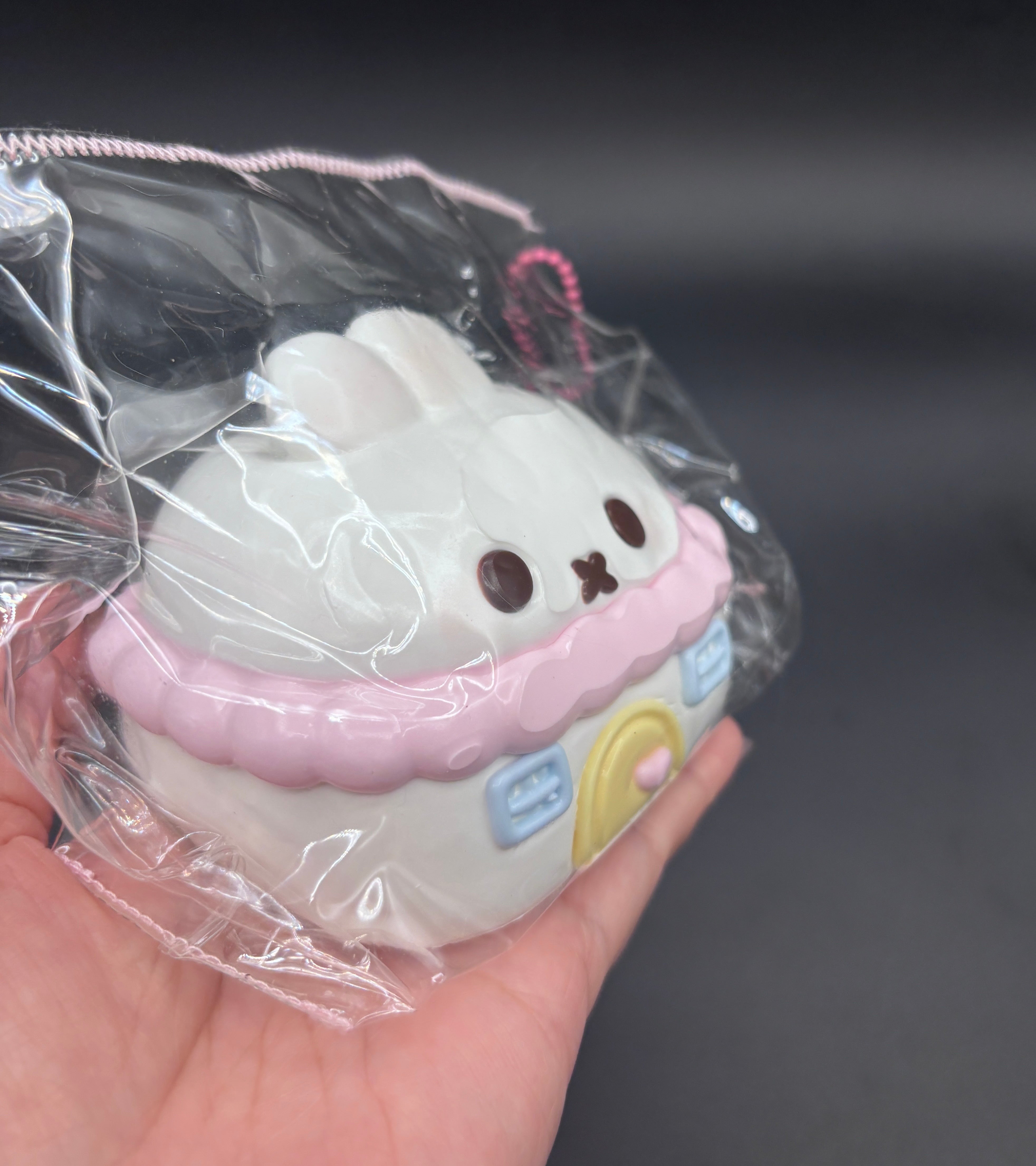 Large Miffy house cute detailed soft