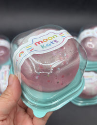 Slushy putty icee stressball