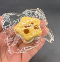 JC mini keychain new cute  taba squishy (choose the design)