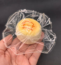 Food series- Small round bread soft