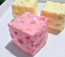 PRESALE small (6cm) Vaseline cheese ball pink (around 20 days wait time)