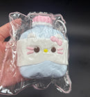 Large kitty Water bottle taba squishy
