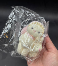 Frozen butter Lolita bunny doll cute taba squishy