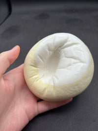 Super soft slow rise foam bun scented (3 colors)