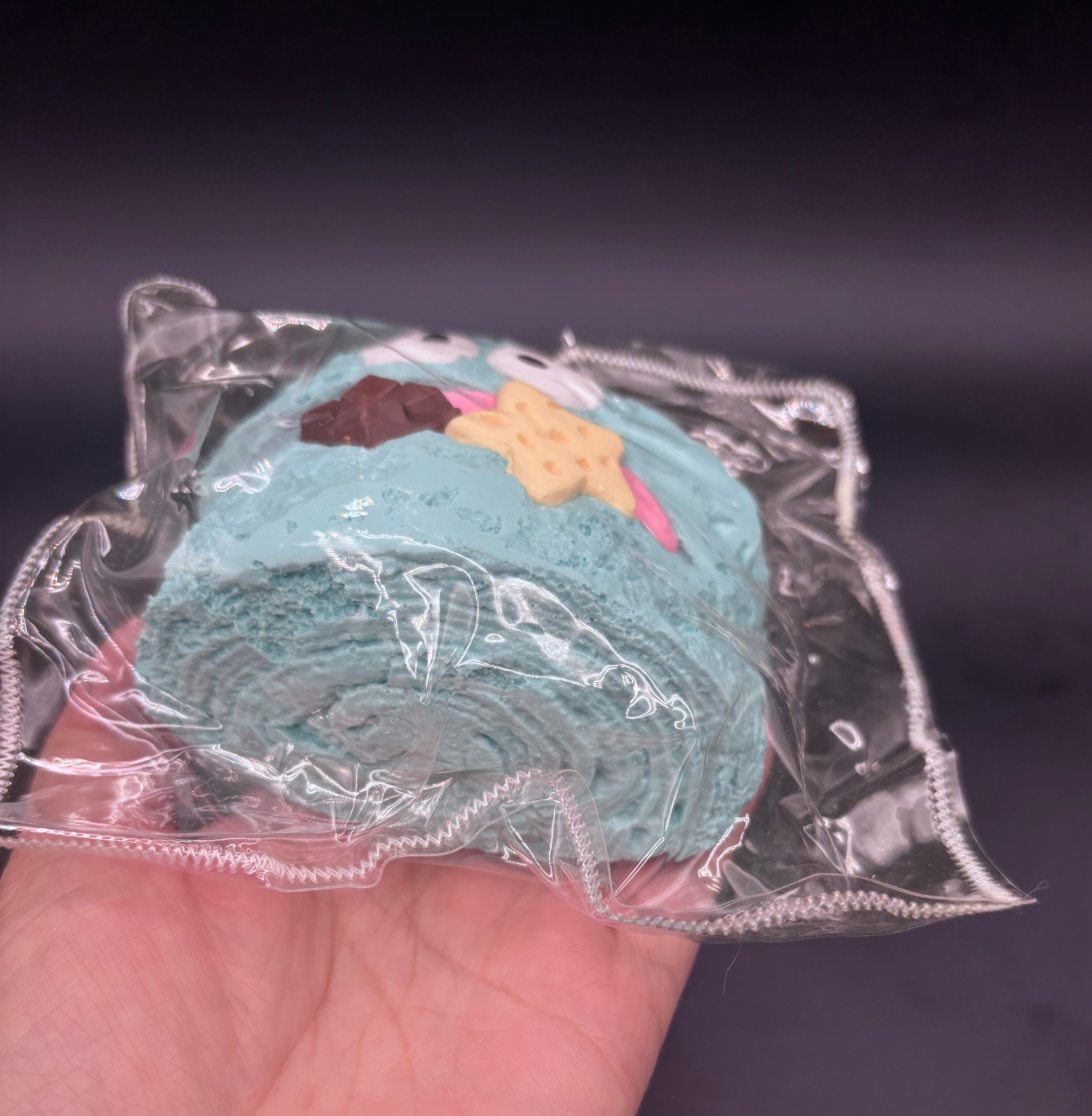 Hangyodon bun detailed large