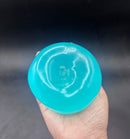 Large Vaseline Apple soft moldable stressball