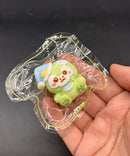 Bella and turtle mini keychain taba (choose)