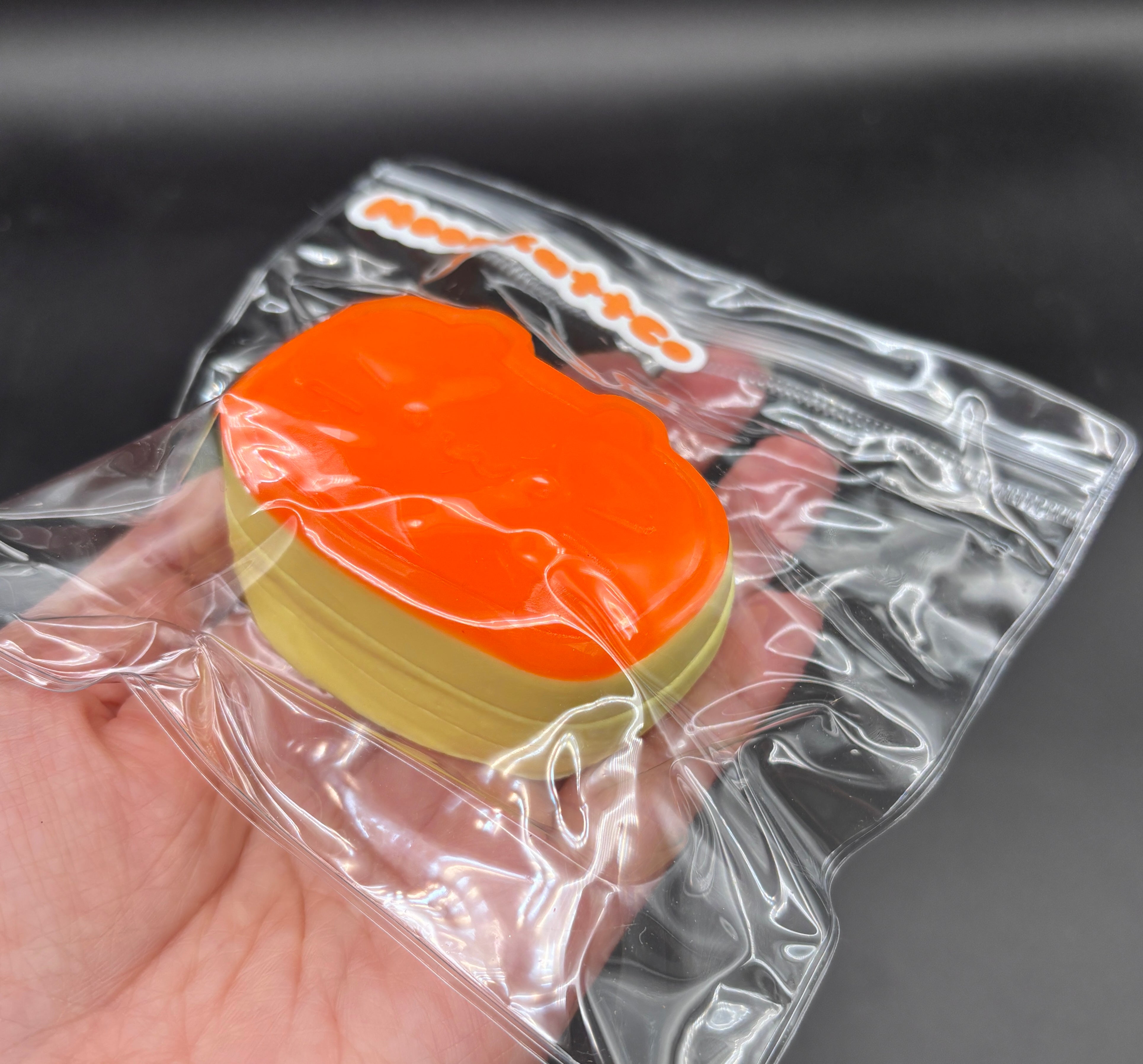 Cheesecake Taba Squishy Toy