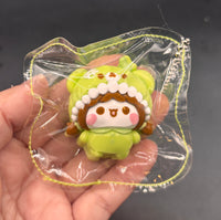 12 Cute matching mini taba keychain pj soft (choose)