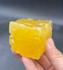 Mini slushy cheese stressball (choose a color)