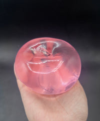 Large Vaseline Apple soft moldable stressball