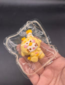 Cute Dino costume mini kitty and pochaco taba (choose)