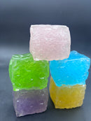 Mini slushy cheese stressball (choose a color)