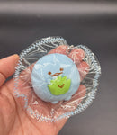 Cute mini keychain animal soft taba squishy