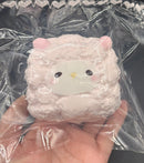 Frozen butter pastel pink sheep cute   taba squishy