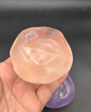 Coconut oil stressball (mouldable)