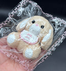 Bunny cute kawaii soft Taba Squishy Toy