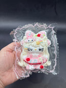 Super detailed kitty decora cute taba squishy