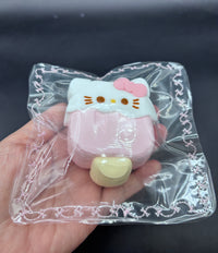 Kitty popsicle stick taba cute  taba squishy