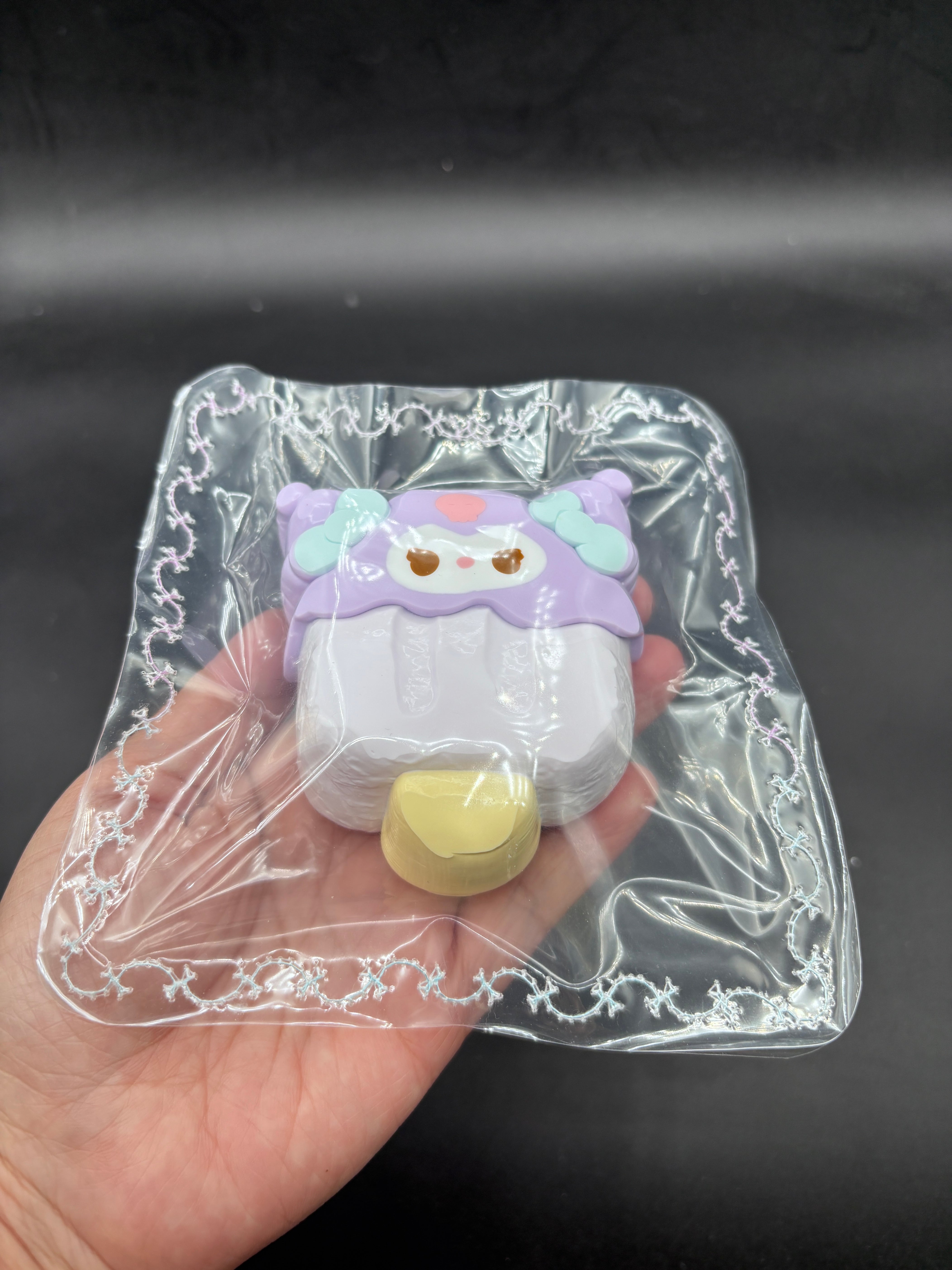 Kuromi popsicle stick taba cute  taba squishy