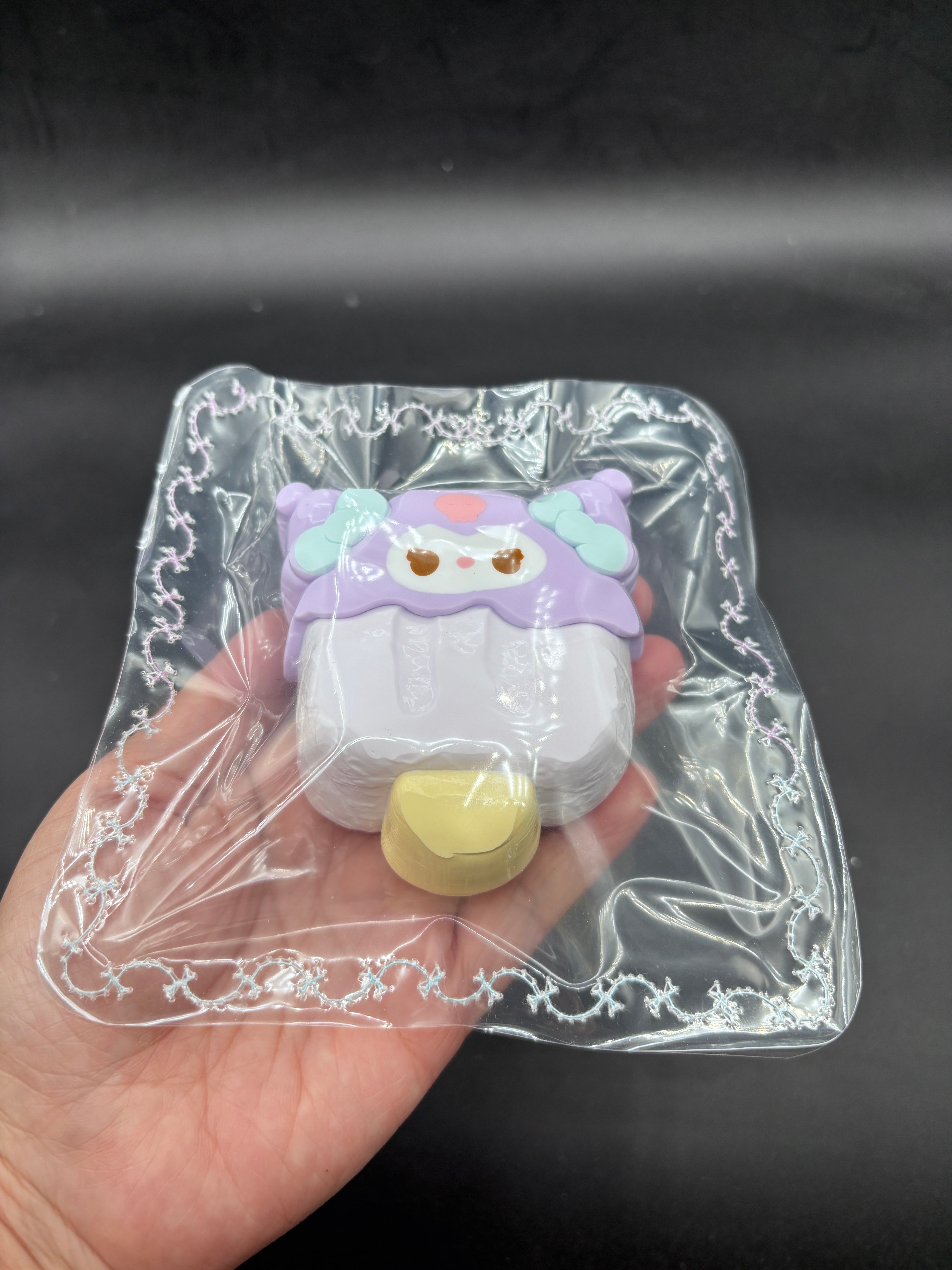 Kuromi popsicle stick taba cute  taba squishy