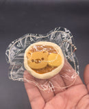 Mini keychain Rilakkuma rice bowl cute taba squishy