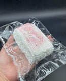 Seashell cake with a little bit of clear jelly taba updated 12/7/25