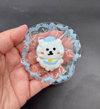 Cute joke bear baby taba squishies mini (choose)