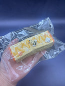 Super cute honey sponge bread taba squishy