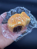 Frozen butter taiyaki red bean pate taba squishy