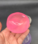 Coconut oil stressball (mouldable)