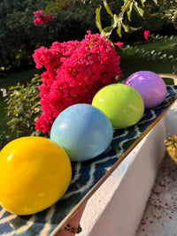 Air clay ball large (choose color)