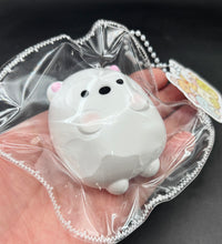 Cute Polar Bear Soft Taba Squishy Toy