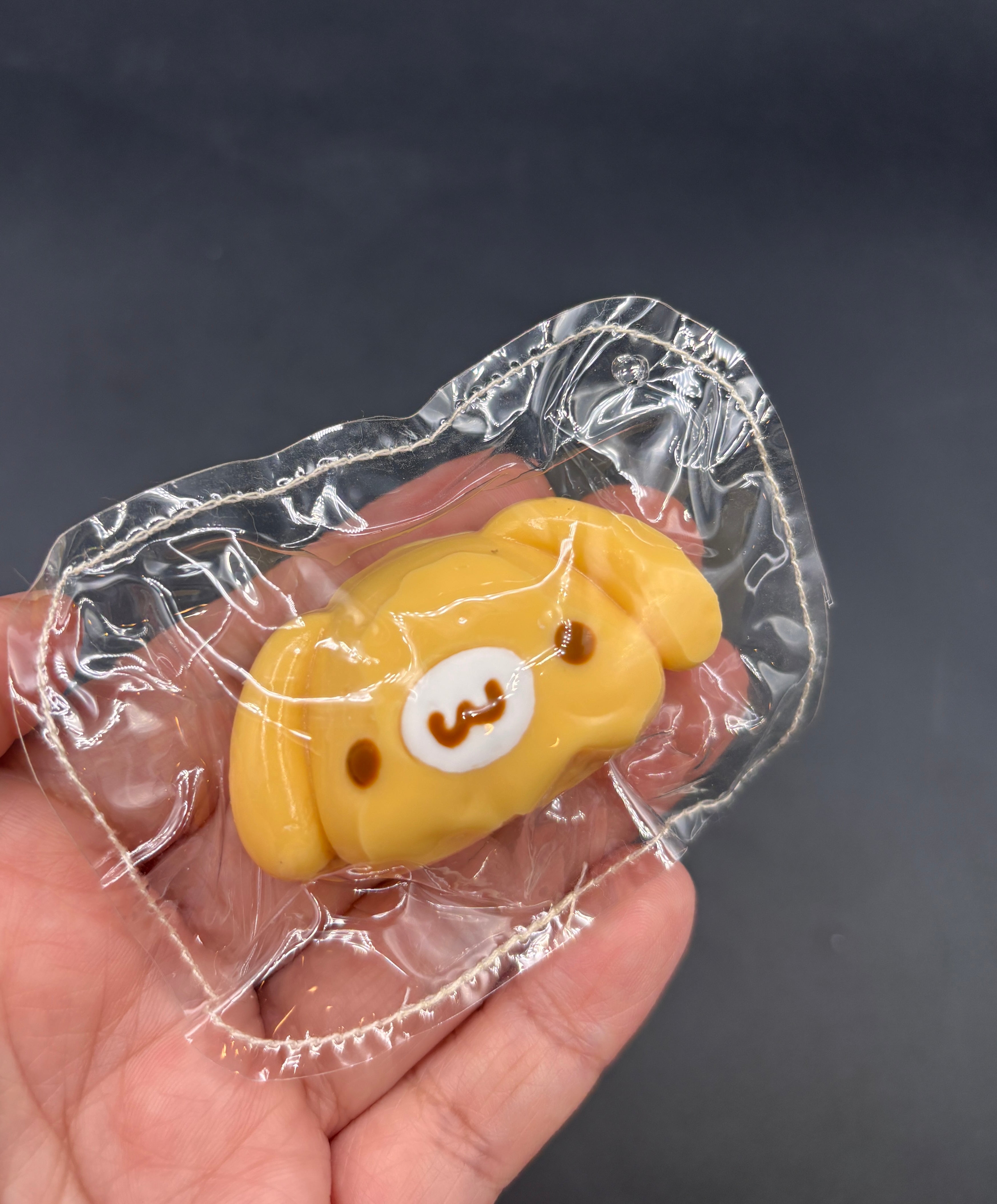 Mini taba squishy pudding series (choose)