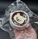 Frozen butter Bear coffee cup cute taba squishy