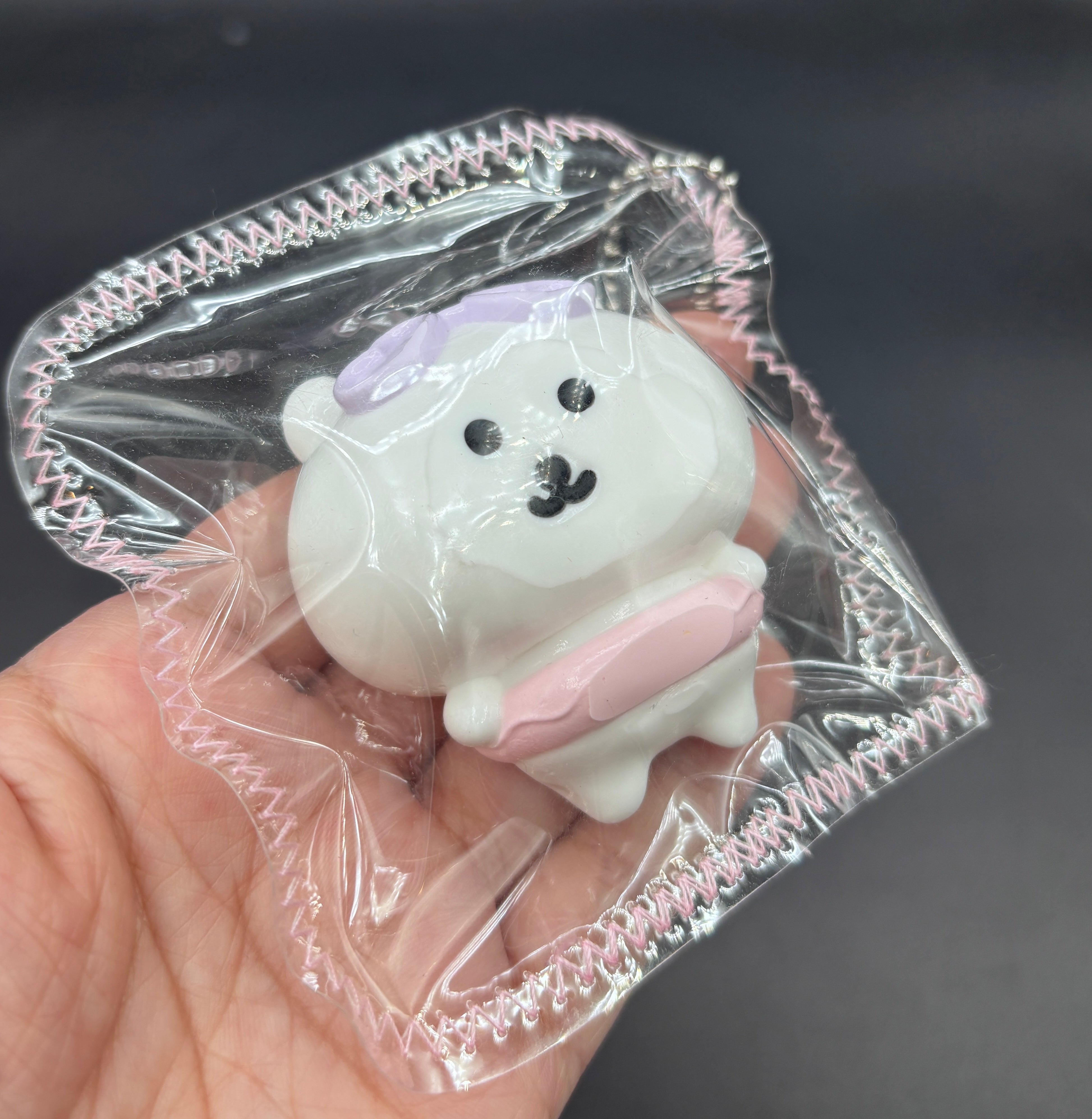 Swimming bear  taba squishy