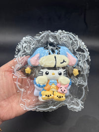 Super detailed kitty stitch cute taba squishy