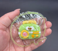 Mini keychain taba radio boxes (1pc)