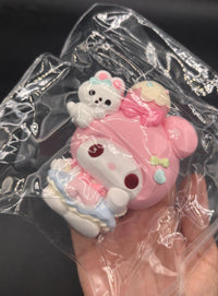 Melody kawaii detailed taba