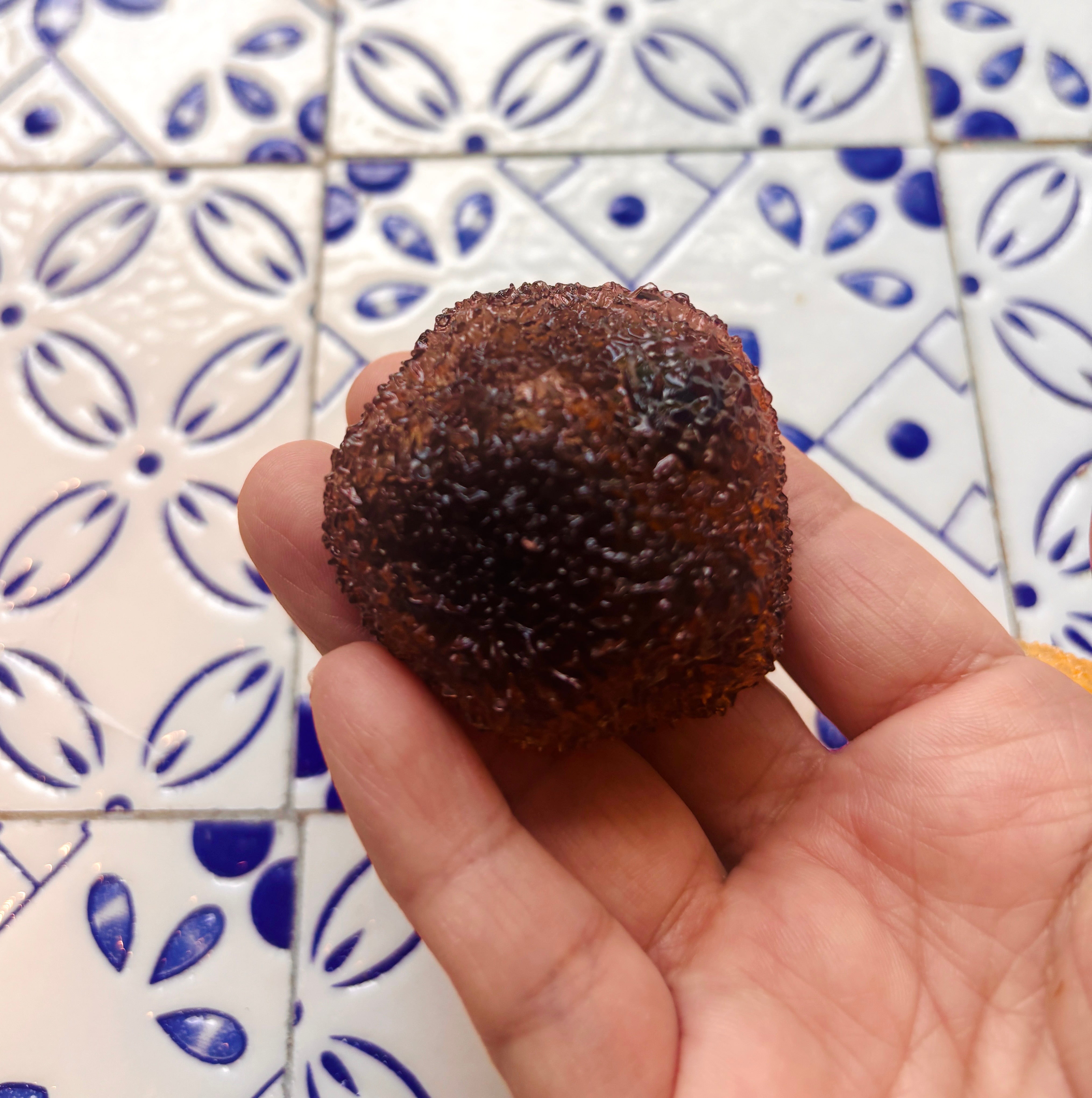 NEW mini crunchy slushy stressballs (choose)