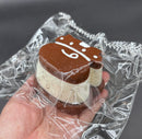Frozen butter chocolate cow pudding taba squishy