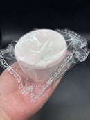 Frozen butter textured milk cake strawberry taba squishy