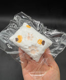 Frozen butter calico kitty pillow taba